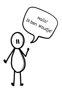 De afspraken van Woudje