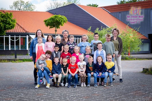 unit 1 het Creiler Woud